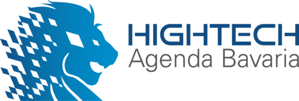 Hightech Agendas Bavaria Logo