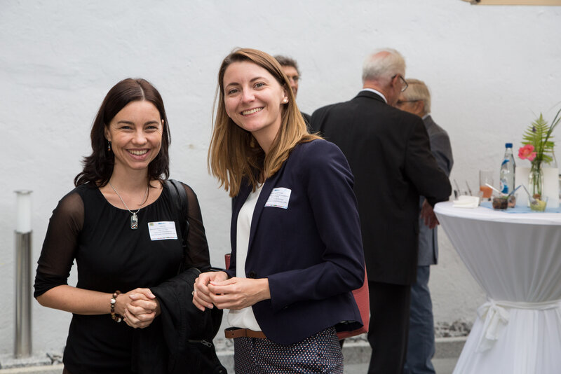 Besucher der Veranstaltung 