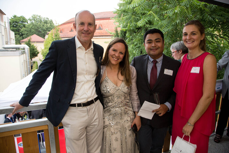 Besucher der Veranstaltung 