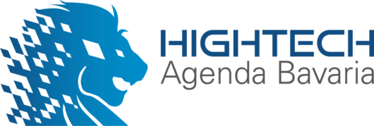 Hightech Agendas Bavaria Logo