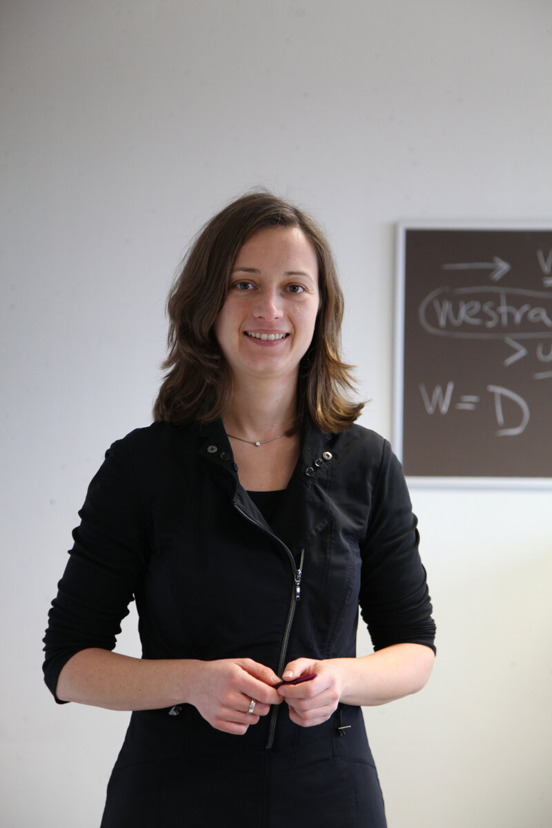 Prof. Silke Jansen