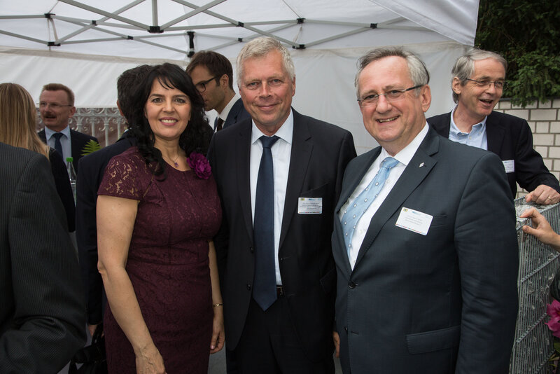 Besucher der Veranstaltung 