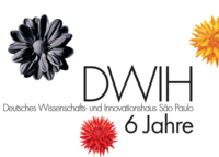 Logo 6 Jahre DWIH