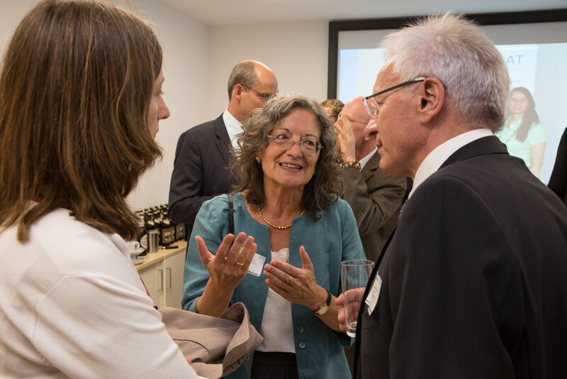 Besucher der Veranstaltung 