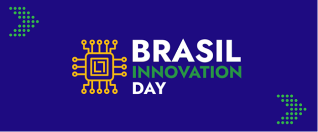 Logo Brasilien Innovation Day