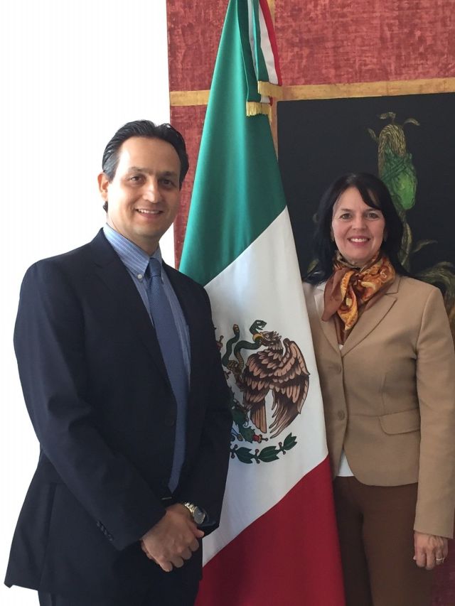 Botschaft Mexiko