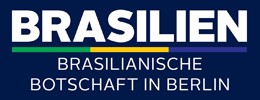 Logo Brasilianische Botschaft Berlin